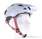 Scott Argo Plus MIPS Kinder MTB Helm-Weiss-XS-S