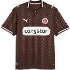PUMA Herren Trikot FC St. Pauli Home 26/27, Größe XXL in Grau