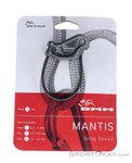 DMM Mantis Belay Device Sicherungsgerät-Dunkel-Grau-One Size