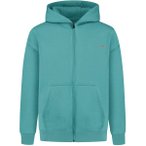SMILODOX Zip Hoodie Ilyas, Größe S in Blau