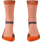 Bridgedale MTB Summer Weight T2 Coolmax  Herren  Fahrradsocken orange Größe 40
