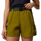 COLUMBIA Damen Shorts Sequoia Grove Woven Short, Größe XS in Grün