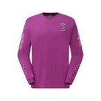 Picture - Picture X GTX L/S Tee - Longsleeve Gr M lila