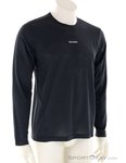 Salomon SHKout Core Herren Shirt-Schwarz-S