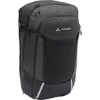 VAUDE Cycle 28 II Luminum - Fahrradtasche & Rucksack black