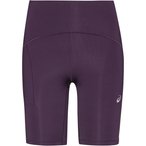 ASICS ROAD HIGH WAIST 8IN Lauftights Damen