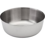MSR Alpine Nesting Bowl Schüssel  Camping Kochgeschirr silber Größe ONE SIZE