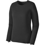 Patagonia Cap TW Crew  Damen  Longsleeves schwarz Größe L Trekking  Atmungsakt