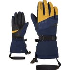 ZIENER Damen Handschuhe KALICE AS(R) lady glove, Größe 6,5 in Blau