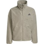 ADIDAS Herren Jacke City Tech High Pile, Größe M in Grün