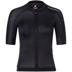 Castelli Espresso 2 Trikot Damen  Radtrikots schwarz Größe XL Rennrad  Elastis