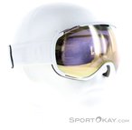 Scott Faze II Skibrille-Weiss-One Size