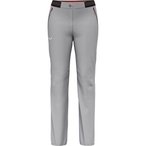 Salewa Pedroc 4 Dst Hose Damen  Softshellhose grau Größe S Trekking  Wasserabw