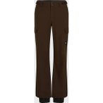 O'NEILL Damen Hose FWC'Cruz CARGO SNOW PANTS, Größe M in Braun