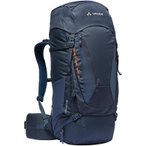 VAUDE Asymmetric 52+8 - Trekkingrucksack eclipse