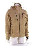 Helly Hansen Alpha 4.0 Herren Skijacke-Braun-XL