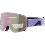 ALPINA Herren Brille PENKEN, Größe ONE SIZE in Braun