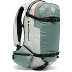 Black Diamond Dawn Patrol 25 Skitourenrucksack Unisex ( Grün M/L Größe,)