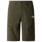 The North Face - Exploration Short - Shorts Gr 44 oliv