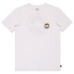 Billabong - Kid's Rockies S/S - T-Shirt Gr 128 weiß