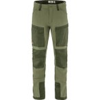 FJÄLLRÄVEN Fjällräven Herren Hose lang Keb Agile, Größe 92 in Grün