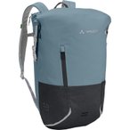 VAUDE CityGo Bike 23 II - Rucksack und Fahrradtasche heron
