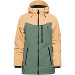 Horsefeathers Lark  Damen  Isolationsjacke gruen Größe XL Skifahren  Elastisch