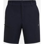 PEAK PERFORMANCE Herren Shorts M Iconiq Shorts-BLACK, Größe L in Schwarz