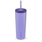 LifeStraw - Go Steel Tumbler - Isolierbecher Gr 500 ml lila