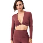 Mandala Support Damen Tanktop ( Ziegel XS)