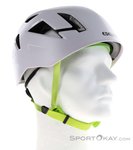 Edelrid Zodiac Kletterhelm-Weiss-One Size