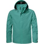 SCHÖFFEL Herren Jacke Gmund M, Größe 48 in Blau