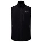 Berghaus - Prism PT Vest - Fleeceweste Gr M schwarz