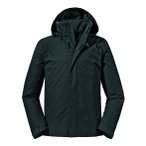 Schöffel Gmund Herren Regenjacke ( Schwarz 46 D,)