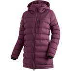 Maier Sports Lomnica Mantel Damen  Winterjacke lila Größe XXL Trekking  Klein 