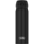 Thermos Ultralight Isolierflasche  Isolierflaschen schwarz Größe 0,5L