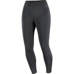 Salomon SHKout Core Tights Damen  Laufhose grau Größe XS Trailrunning | Laufen
