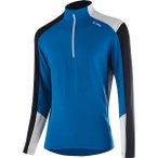 LÖFFLER Herren Rolli M MIDLAYER HARLEY TRANSTEX, Größe 50 in Blau