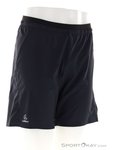 Löffler Running Assl Herren Laufshort-Schwarz-54