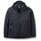 Rab - Microlight Shield Jacket - Daunenjacke Gr S schwarz