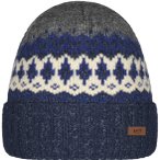 Barts Gregorys Mütze Unisex ( Dunkelblau one size Größe,)