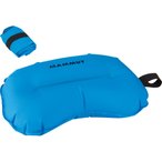 Mammut Air Pillow Kopfkissen  Reisekissen blau Größe ONE SIZE Camping