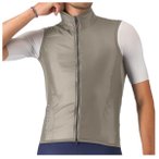 Castelli - Aria 2 Vest - Fahrradweste Gr XL grau