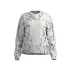 Maloja OrsenesM.  Damen  Longsleeves weiss Größe XS Lifestyle  Hautfreundlich