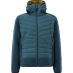 CMP Hybrid   Herren  Kunstfaserjacke blau Größe L Camping  Elastisch
