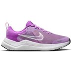 NIKE Kinder Freizeitschuhe DOWNSHIFTER 12 NN (GS), Größe 36 ½ in Silber