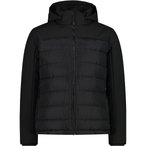 CMP Zip   Herren  Kunstfaserjacke schwarz Größe 5XL Camping  Isolierend