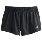 New Balance - Women's RC Short 3'' - Laufshorts Gr XS schwarz