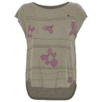 E9 - Women's Pimpi - T-Shirt Gr XXS beige