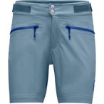 Norrona Femund Flex1 Lightweight  Damen  Softshellhose blau Größe L Camping  E